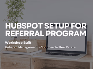 Hubspot Marketing & Sales CRM Campaigns