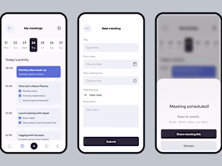 Sellmate - Calendar app for sales teams