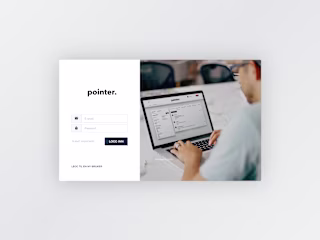 Pointer: ERP Project