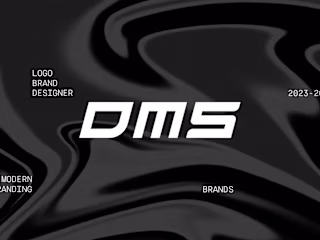 Design Mark Studio Branding :: Behance