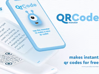 QRCode Monster