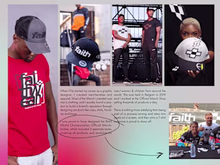 Merchandise Design