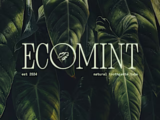 Ecomint – Brand Identity