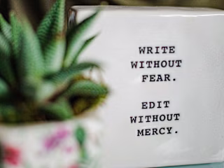 Blog Writing Big Projects Overall