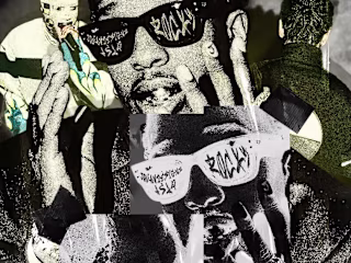 A$AP Rocky Poster Design (Passion Project).