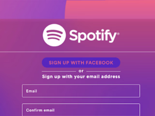 Spotify Concept