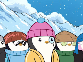 Pudgy Penguins | Web3 to IRL [Newsletter Strategy & Copywriting]