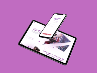 Fusiun - UX design