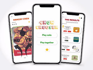 Chow chooser | Taryn McManus Design