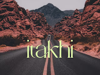 Itakhi Digital Atelier | Branding & Web Design 