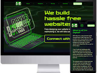 dCYnr Digital website