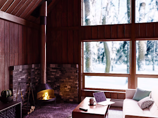 Wooden Cabin
