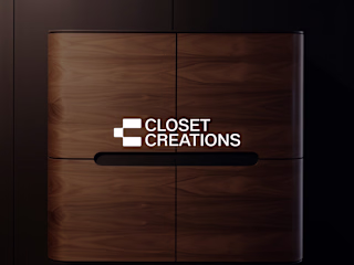 Closet Creations - Visual Identity & Web Experience