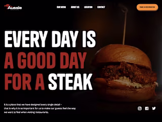 Aussie Steakhouse