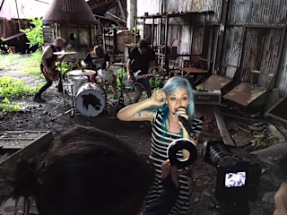 Lacey Sturm - Rot (OFFICIAL MUSIC VIDEO)