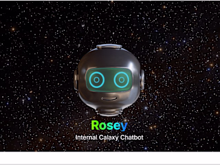 Calaxy Webscraping Chatbot