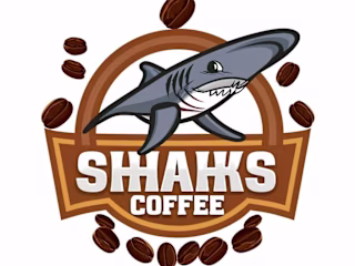 Sharks coffee 