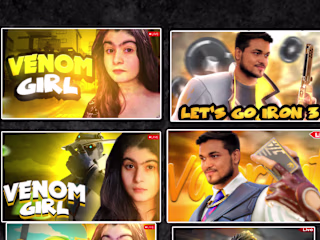 Thumbnail folio - Google Drive