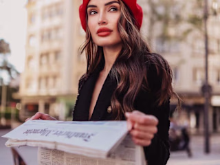 Amelie in Paris: A Street Photography Project