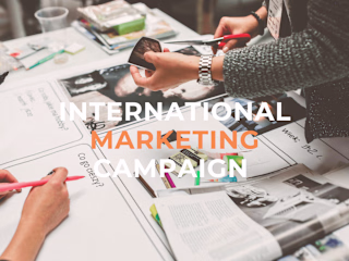 Project Management for International Marketing Campaign