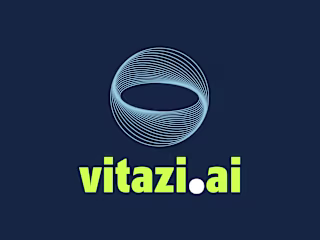 Vitazi.ai Visual Identity 