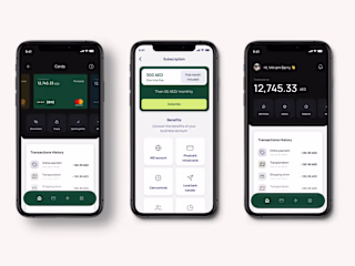 Yuze: A business account for everyone.