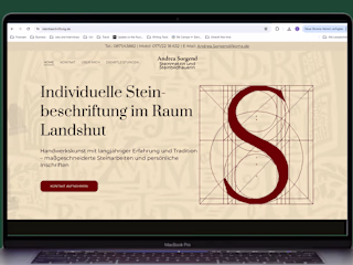 Stonecraft Web Renewal: Modernizing a Mason's Online Presence