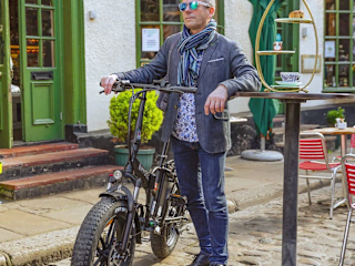 House of Electric Bikes UK | Fat Tyre E-Bikes | Foldable E-Bikes