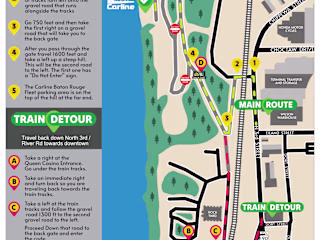 Graphic Design / Custom Digital Map