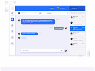 WEBFLOW Design and Development | Call services website