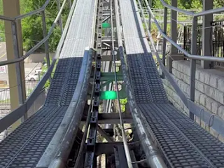 TikTok Promoting MoonShine Mountain Coaster