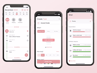 UX Case Study - Mobile app