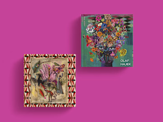 Stunning Art Book Design