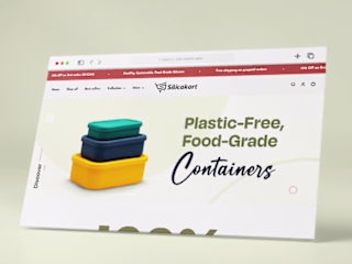 E-Commerce Store Design