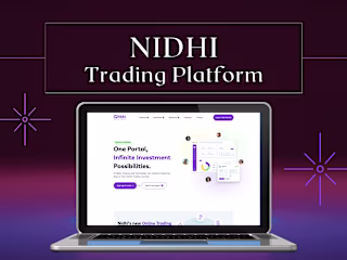 Nidhi - Investing and Trading Platform