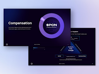 Presentation Design | Collaboration Pitch Deck