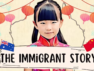 Growing Up Asian Australian - Cultural Video Essay