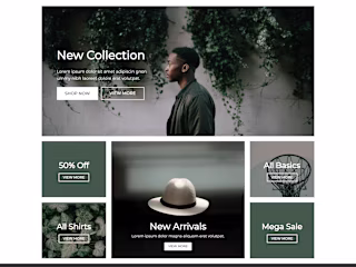 Attuality Store - Shopify Website Design