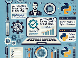 Automated Survey Quality Check Tool