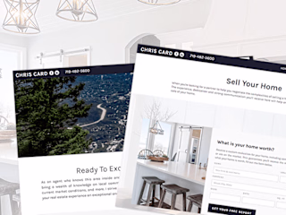 Webflow Website