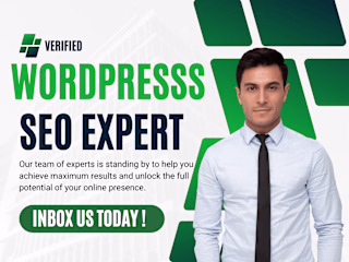 WordPress Optimization Project
