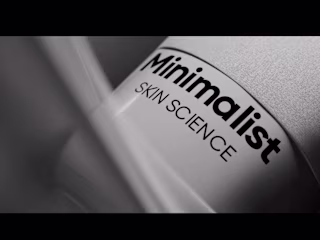 3D Animation | CGI Video: Minimalist Skin Care Brand