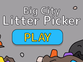 Big City Litter Picker