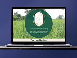 Kao Naka-Web design