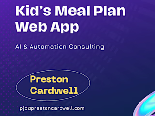 Web Application Development