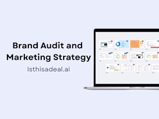Brand Strategy and Growth Plan for IsThisADeal.ai