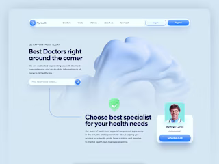 MyHealth Website