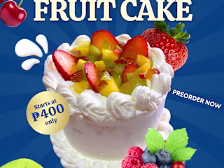 Social Media Designs for a Cake Shop