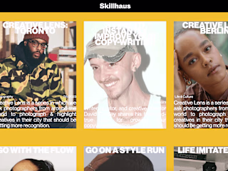 Skillhaus Brand & Web Design