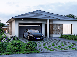 Lyra House :: Behance